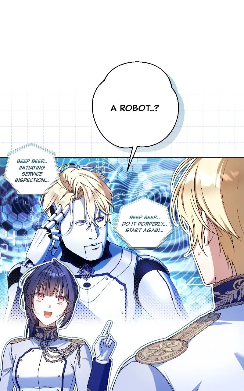 On Your Knees, Your Highness! Chapter 6 page 11 - 