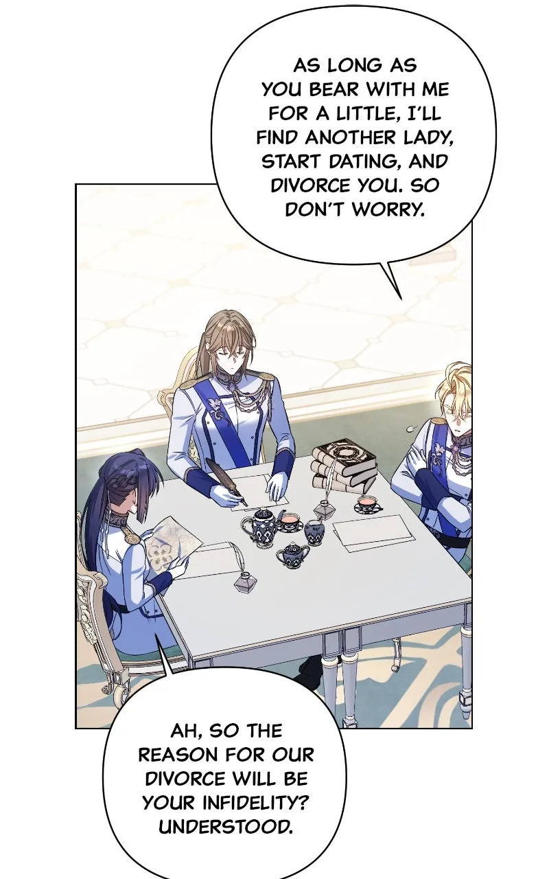 On Your Knees, Your Highness! Chapter 6 page 14 - 