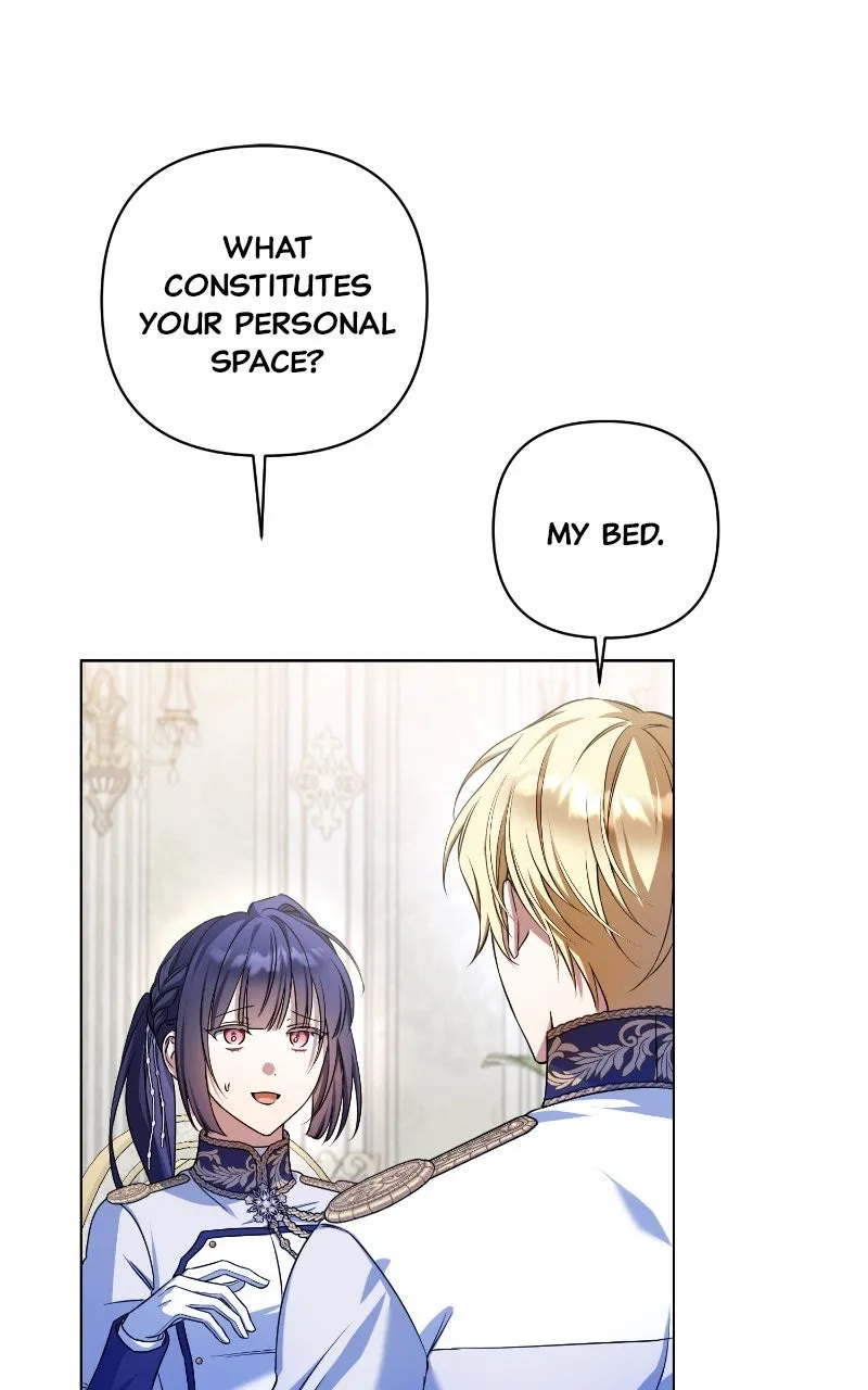 On Your Knees, Your Highness! Chapter 6 page 17 - 