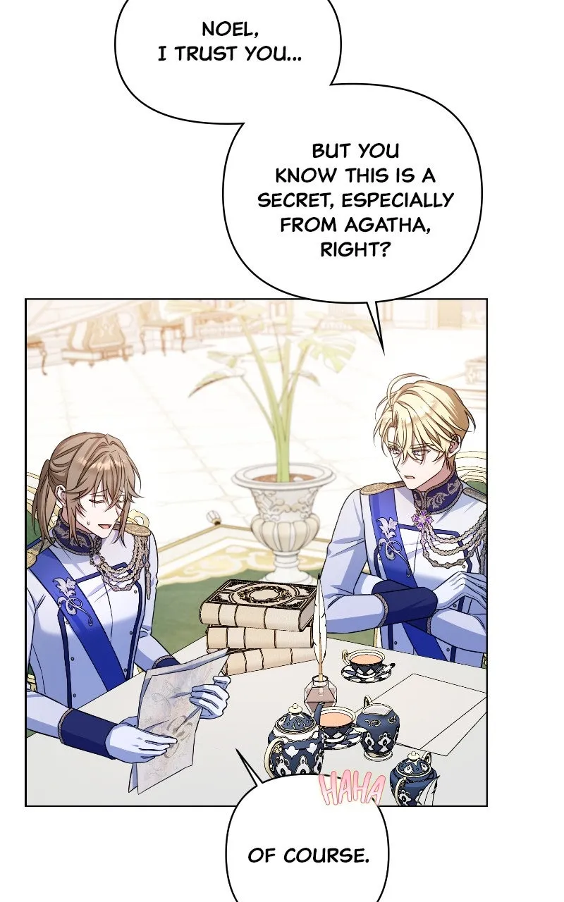 On Your Knees, Your Highness! Chapter 6 page 27 - 