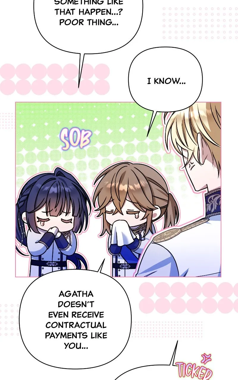 On Your Knees, Your Highness! Chapter 6 page 32 - 