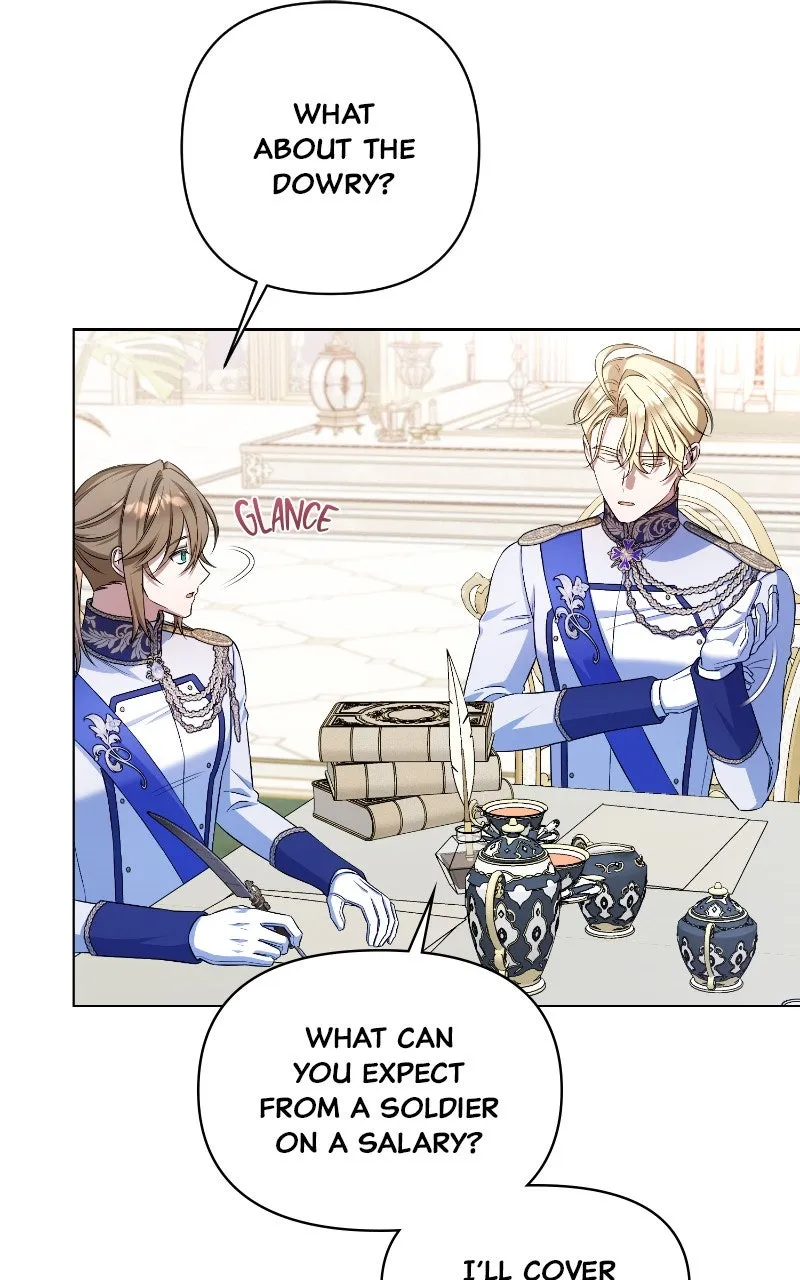 On Your Knees, Your Highness! Chapter 6 page 35 - 