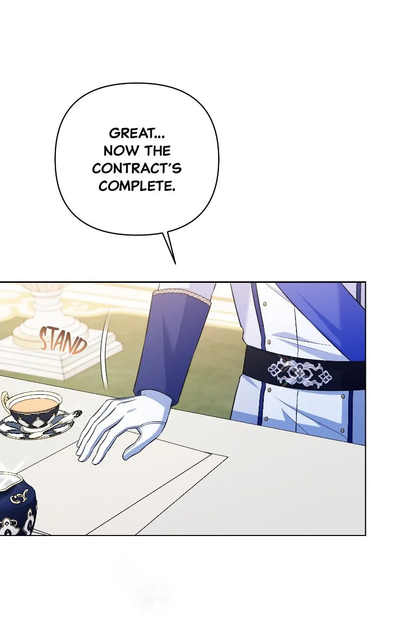 On Your Knees, Your Highness! Chapter 6 page 47 - 