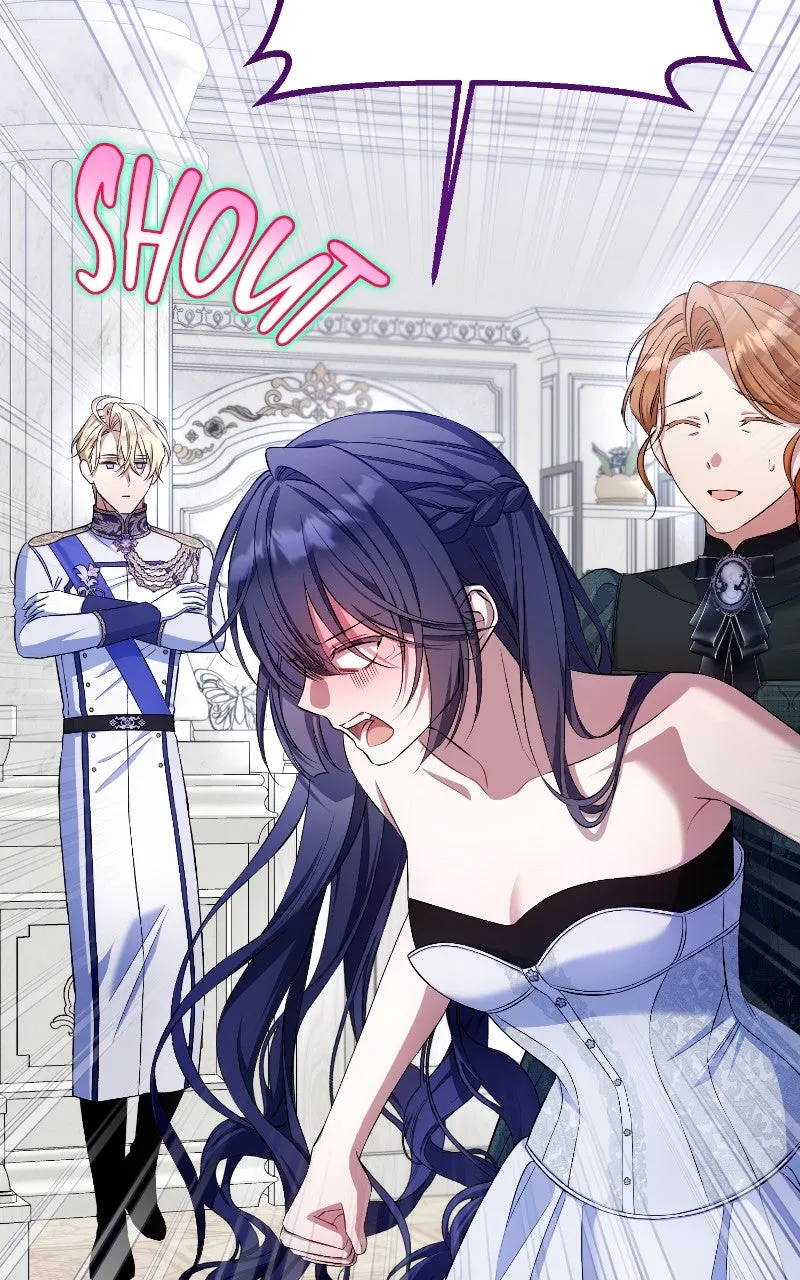 On Your Knees, Your Highness! Chapter 6 page 58 - 