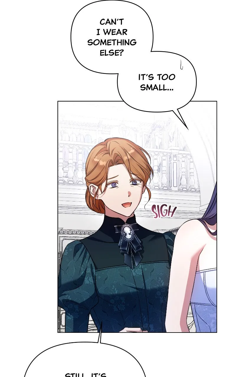 On Your Knees, Your Highness! Chapter 6 page 61 - 