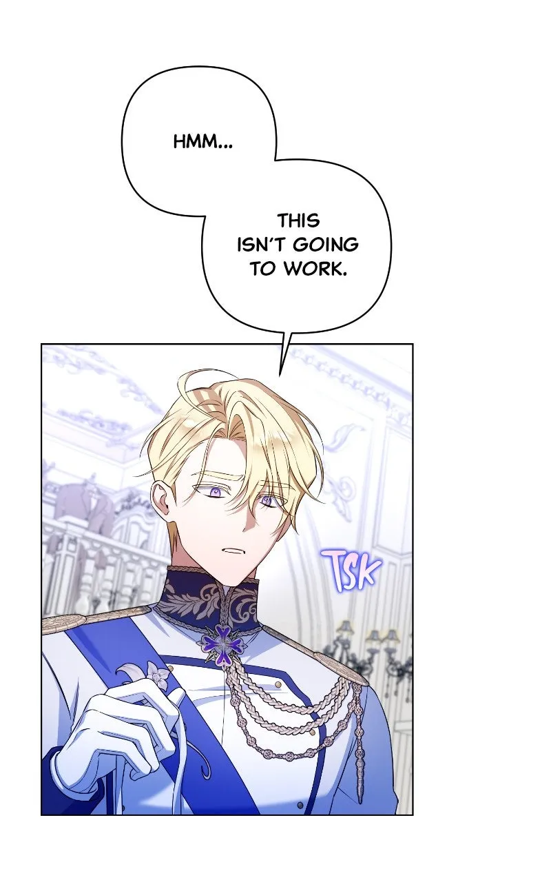 On Your Knees, Your Highness! Chapter 6 page 82 - 