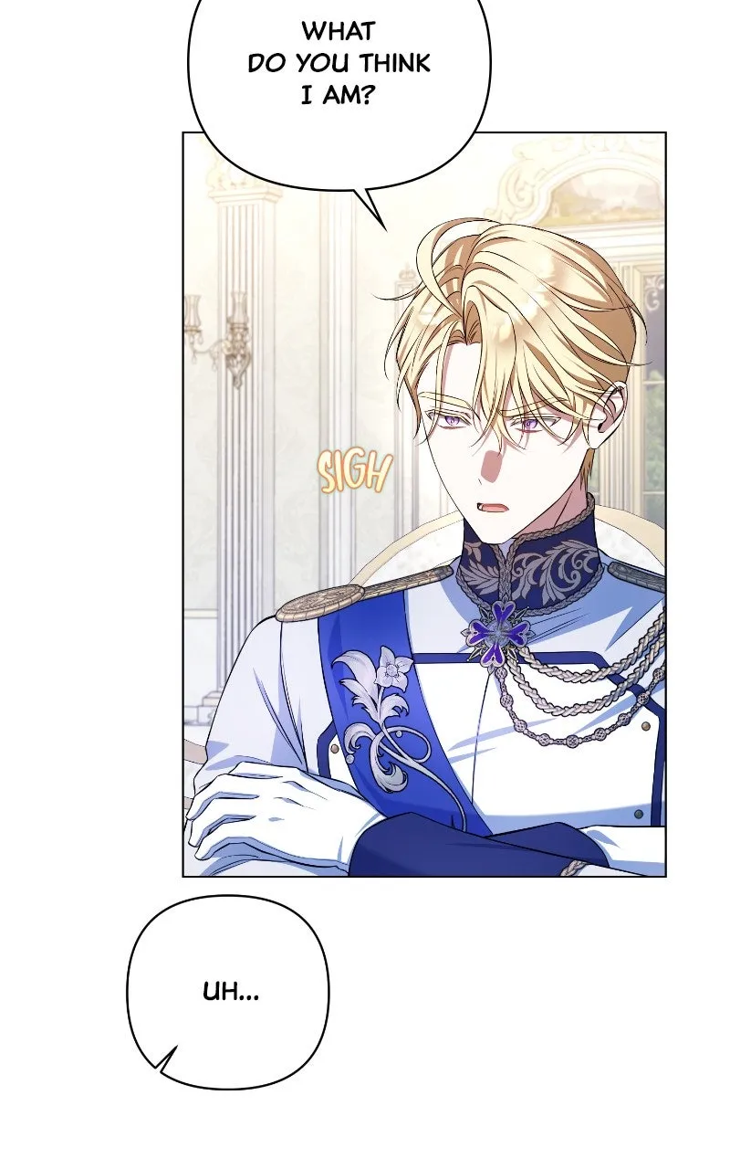 On Your Knees, Your Highness! Chapter 6 page 10 - 