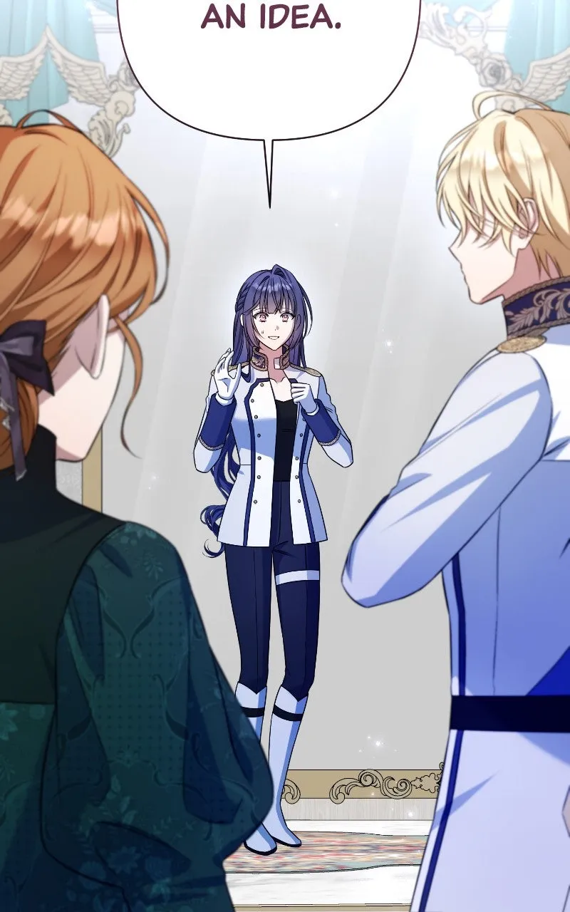 On Your Knees, Your Highness! Chapter 6 page 96 - 