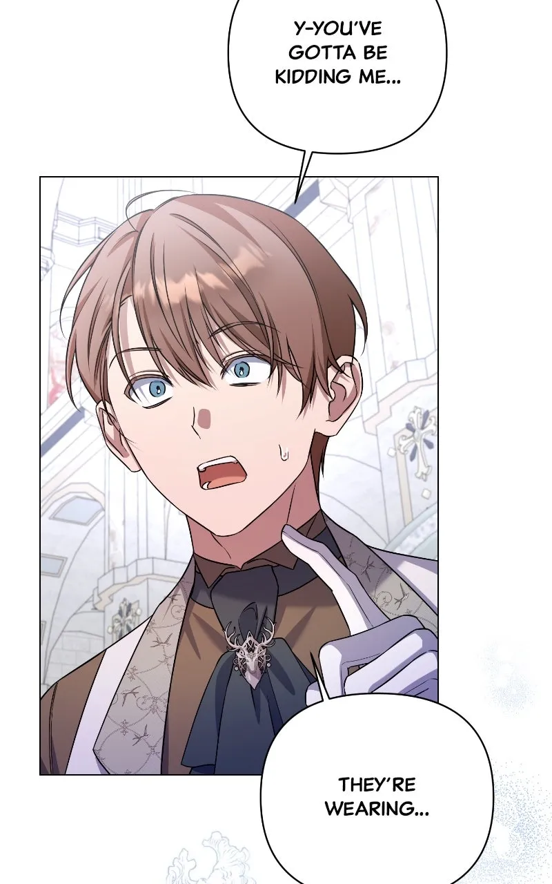 On Your Knees, Your Highness! Chapter 7 page 106 - 