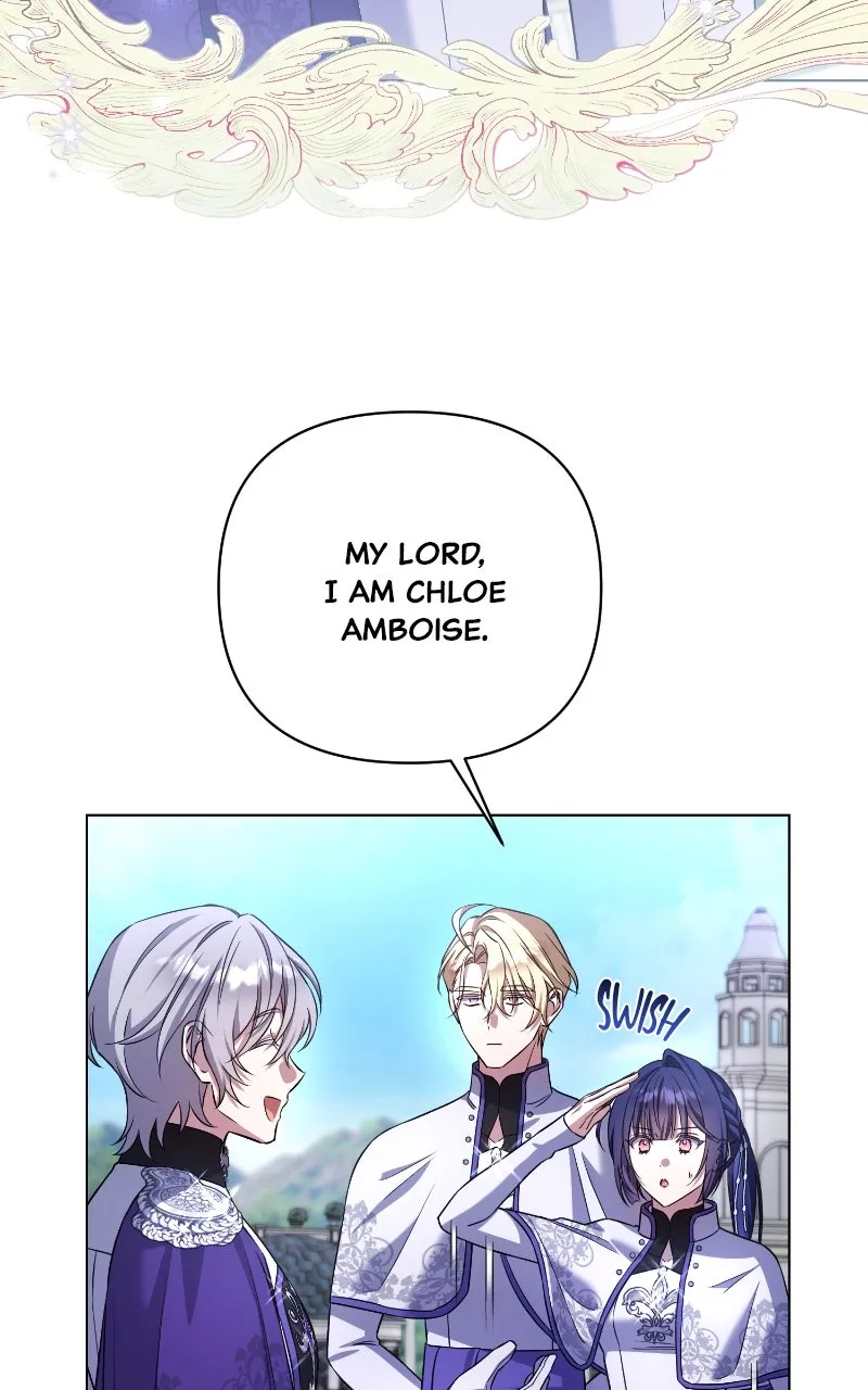 On Your Knees, Your Highness! Chapter 7 page 12 - 