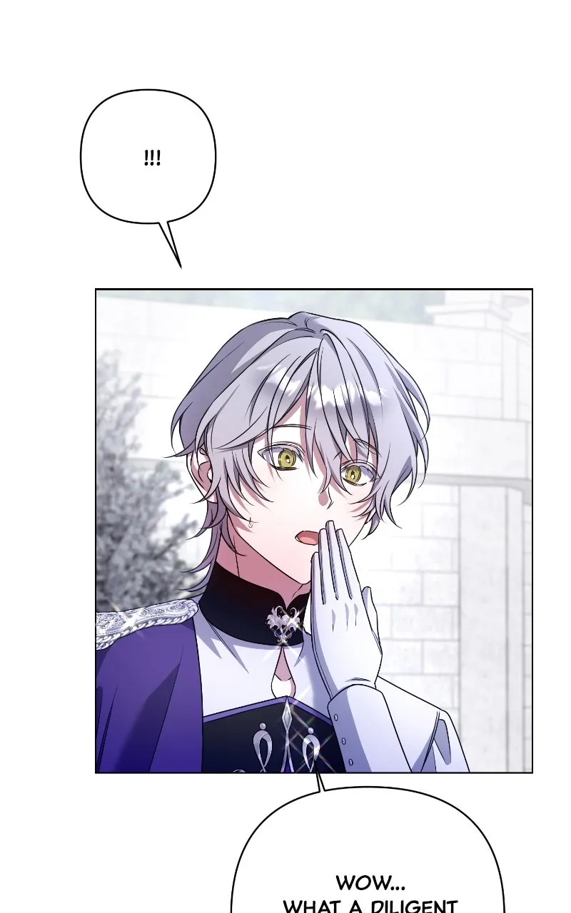 On Your Knees, Your Highness! Chapter 7 page 15 - 