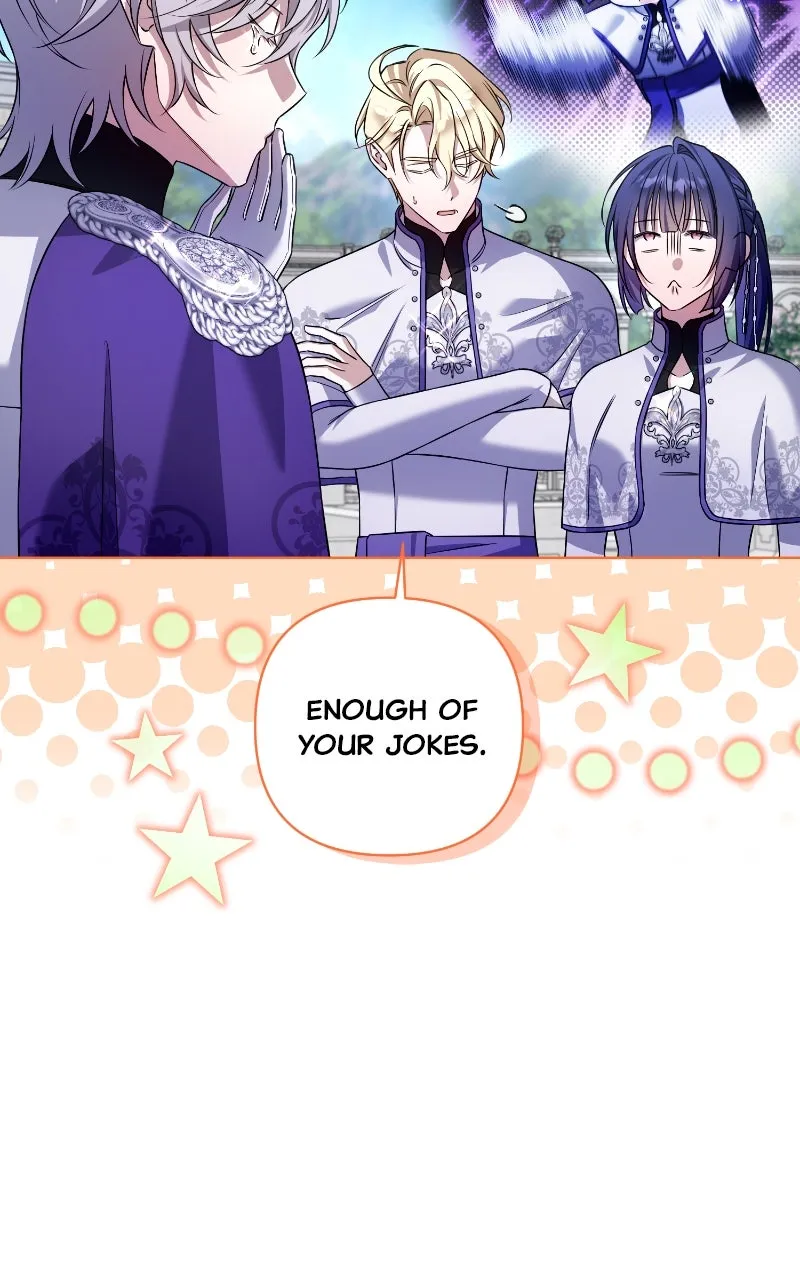 On Your Knees, Your Highness! Chapter 7 page 17 - 