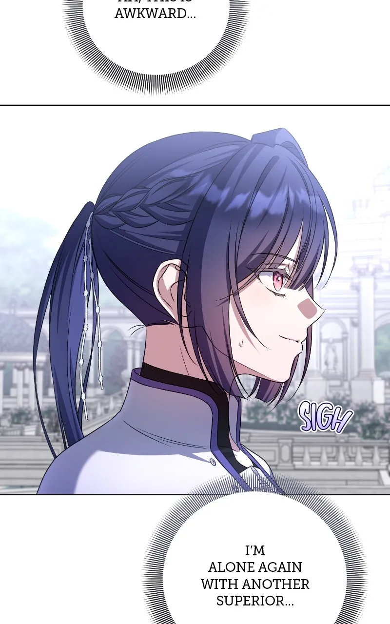 On Your Knees, Your Highness! Chapter 7 page 22 - 