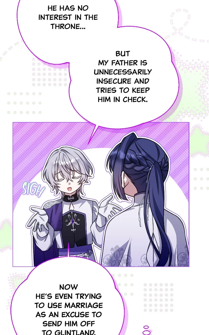 On Your Knees, Your Highness! Chapter 7 page 38 - 