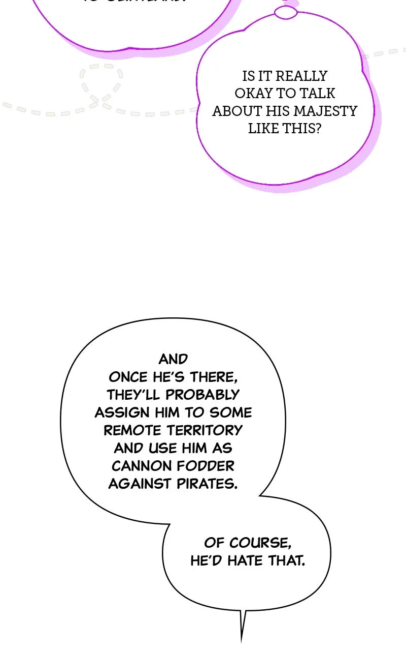 On Your Knees, Your Highness! Chapter 7 page 39 - 
