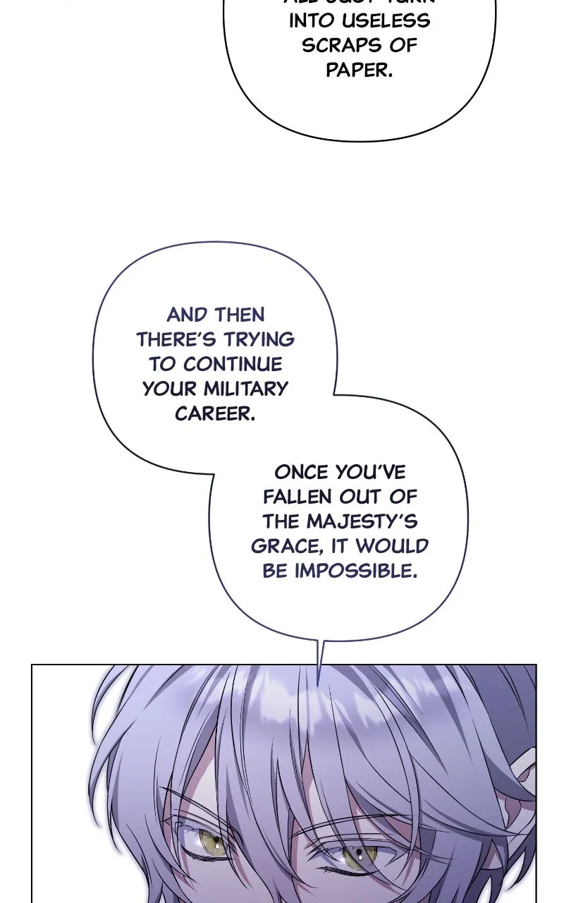 On Your Knees, Your Highness! Chapter 7 page 45 - 