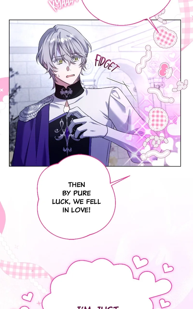 On Your Knees, Your Highness! Chapter 7 page 55 - 
