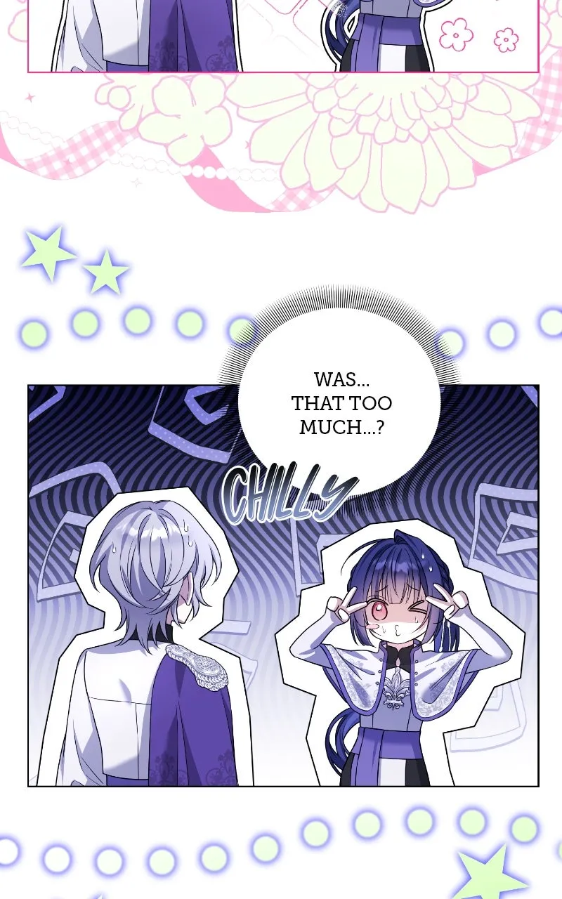 On Your Knees, Your Highness! Chapter 7 page 58 - 