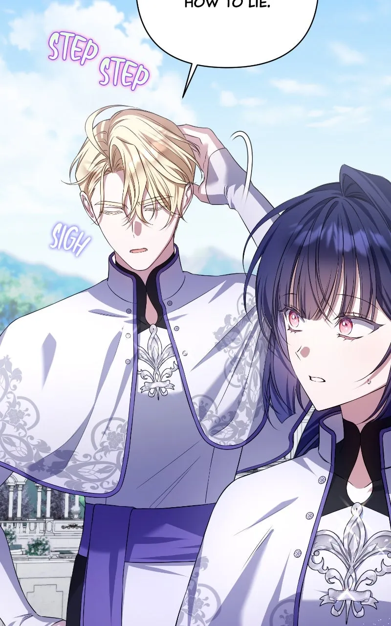 On Your Knees, Your Highness! Chapter 7 page 62 - 