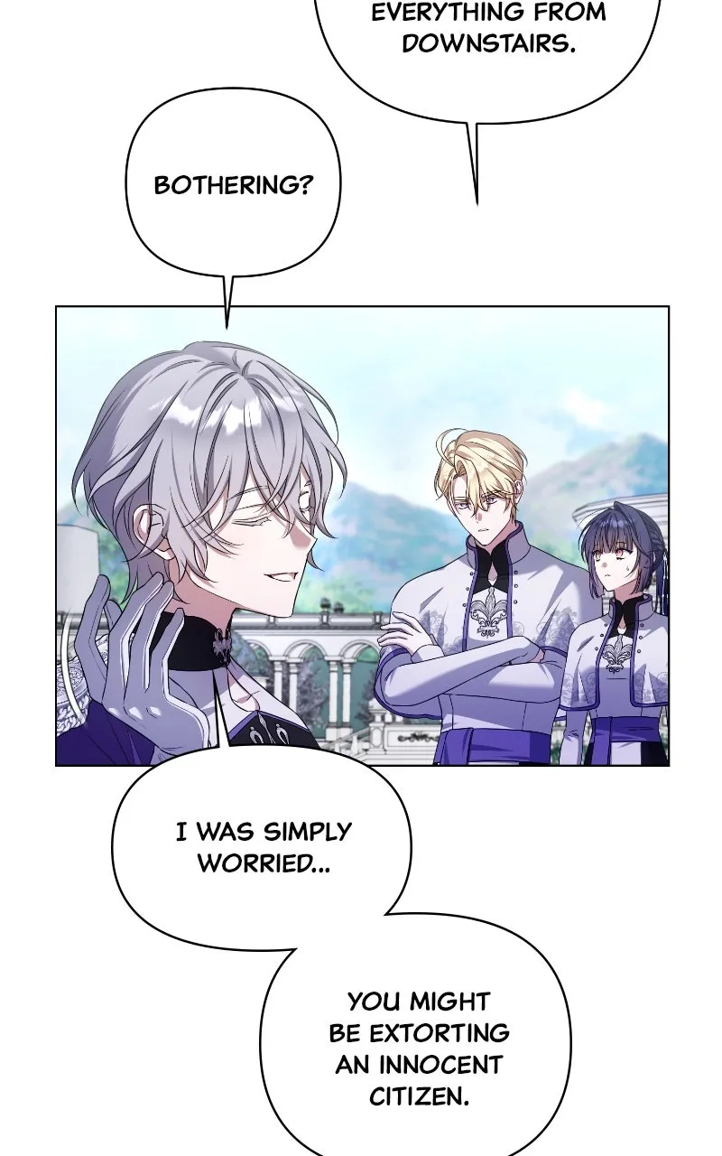 On Your Knees, Your Highness! Chapter 7 page 65 - 