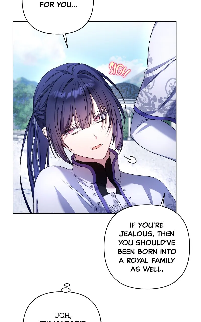 On Your Knees, Your Highness! Chapter 7 page 8 - 