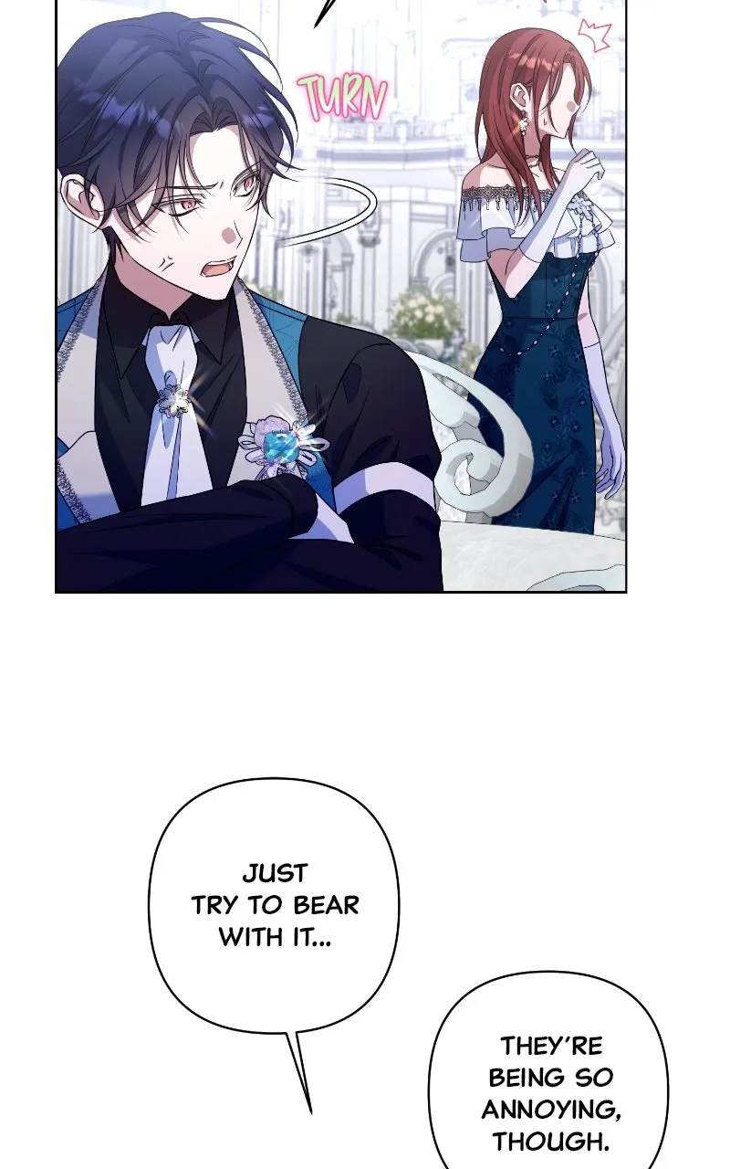 On Your Knees, Your Highness! Chapter 7 page 90 - 
