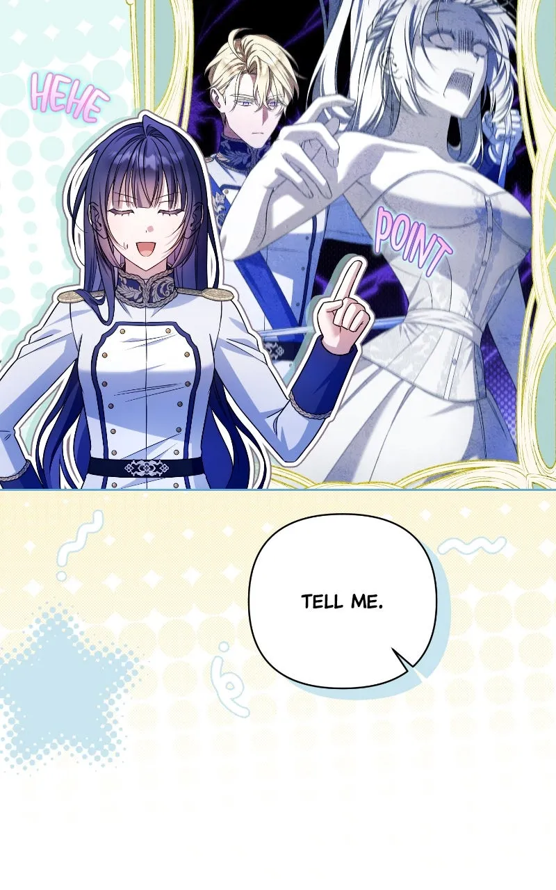 On Your Knees, Your Highness! Chapter 8 page 12 - 