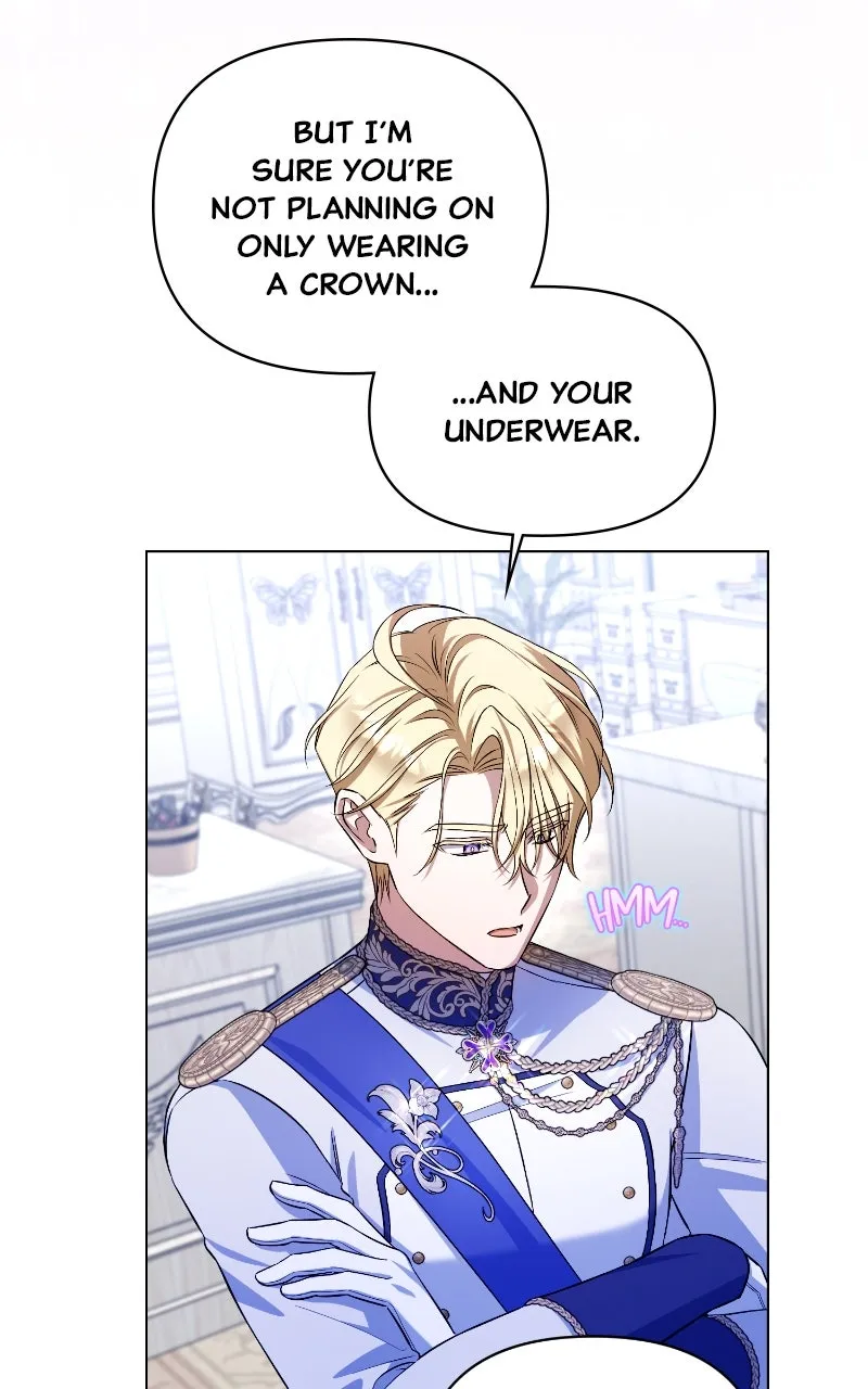 On Your Knees, Your Highness! Chapter 8 page 16 - 
