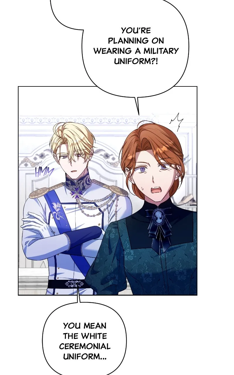 On Your Knees, Your Highness! Chapter 8 page 20 - 