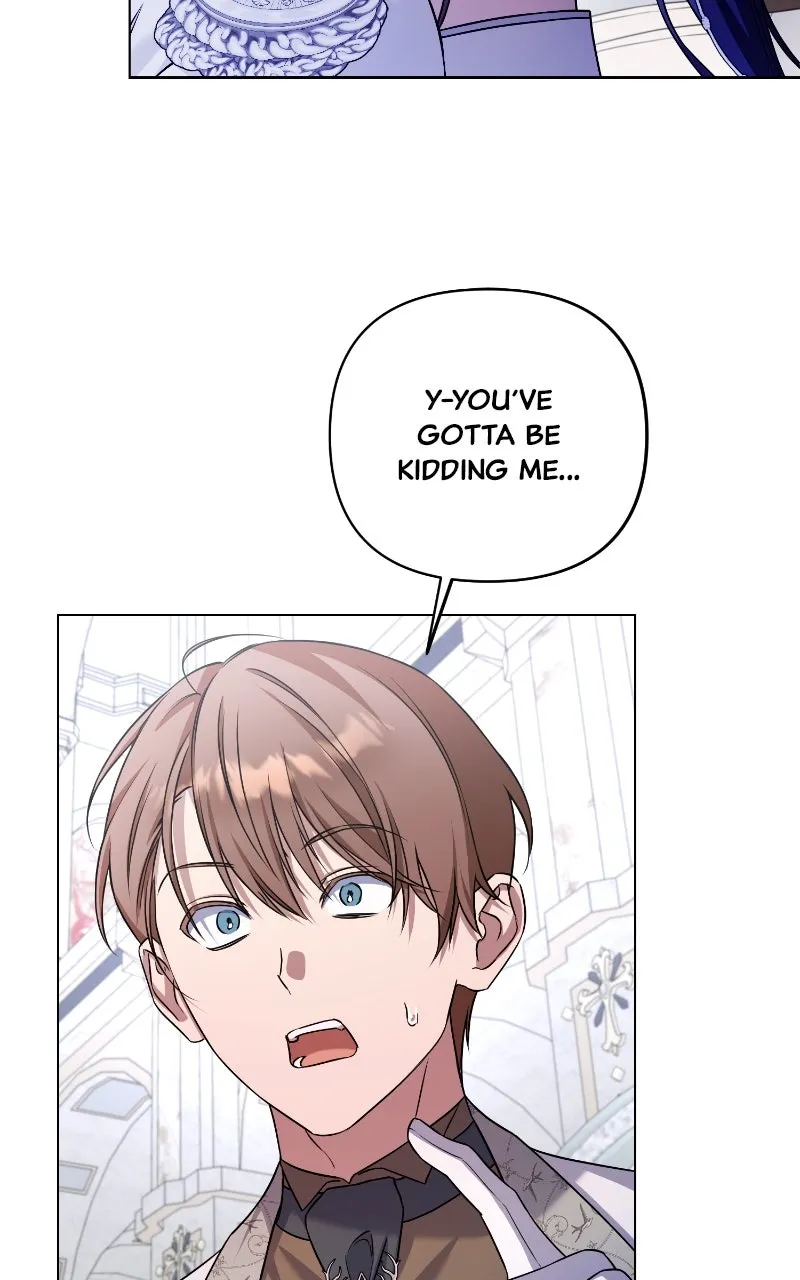 On Your Knees, Your Highness! Chapter 8 page 5 - 