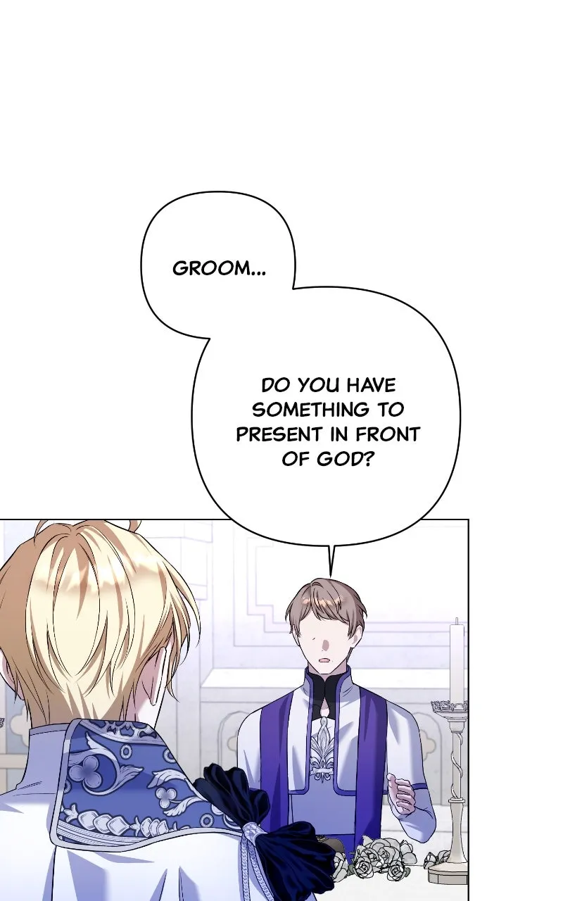 On Your Knees, Your Highness! Chapter 8 page 54 - 
