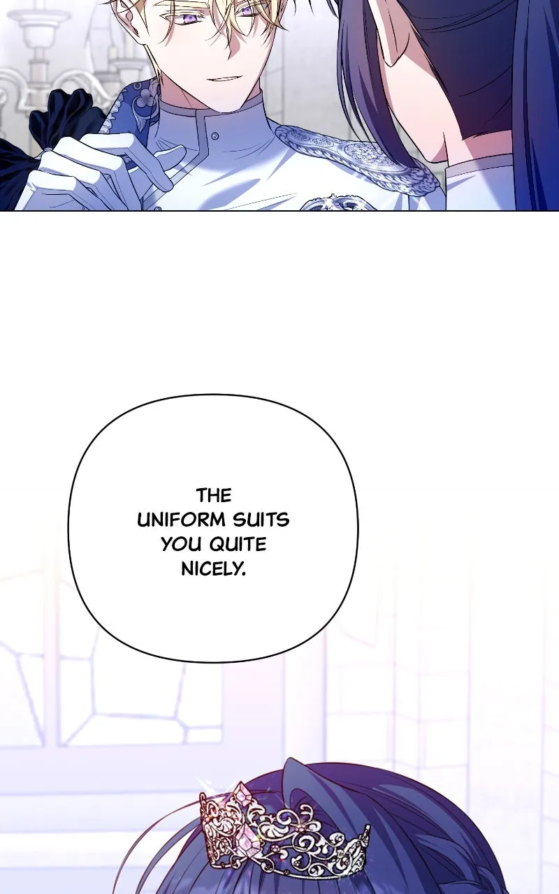 On Your Knees, Your Highness! Chapter 8 page 61 - 