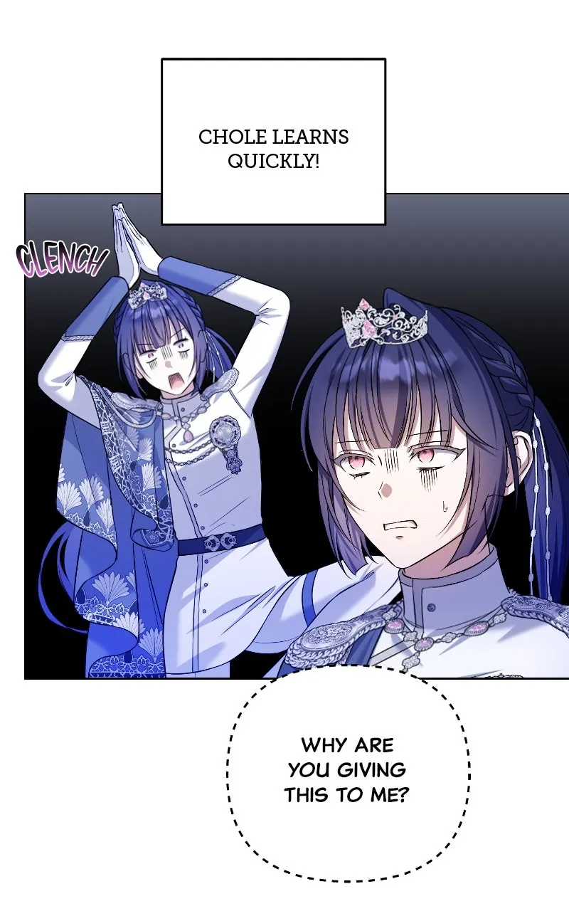 On Your Knees, Your Highness! Chapter 8 page 83 - 