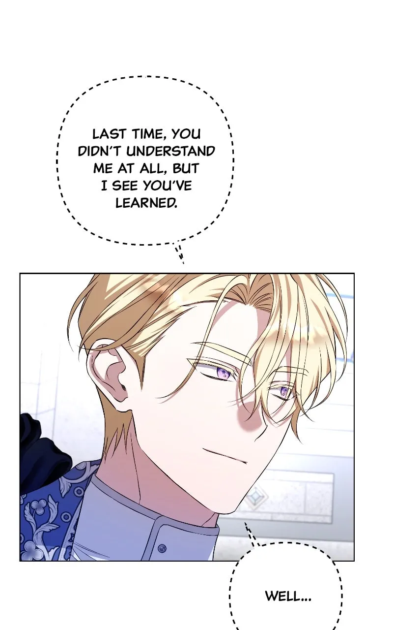 On Your Knees, Your Highness! Chapter 8 page 84 - 