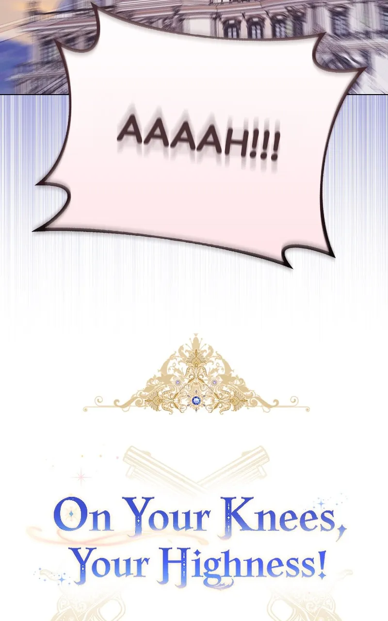 On Your Knees, Your Highness! Chapter 8 page 10 - 