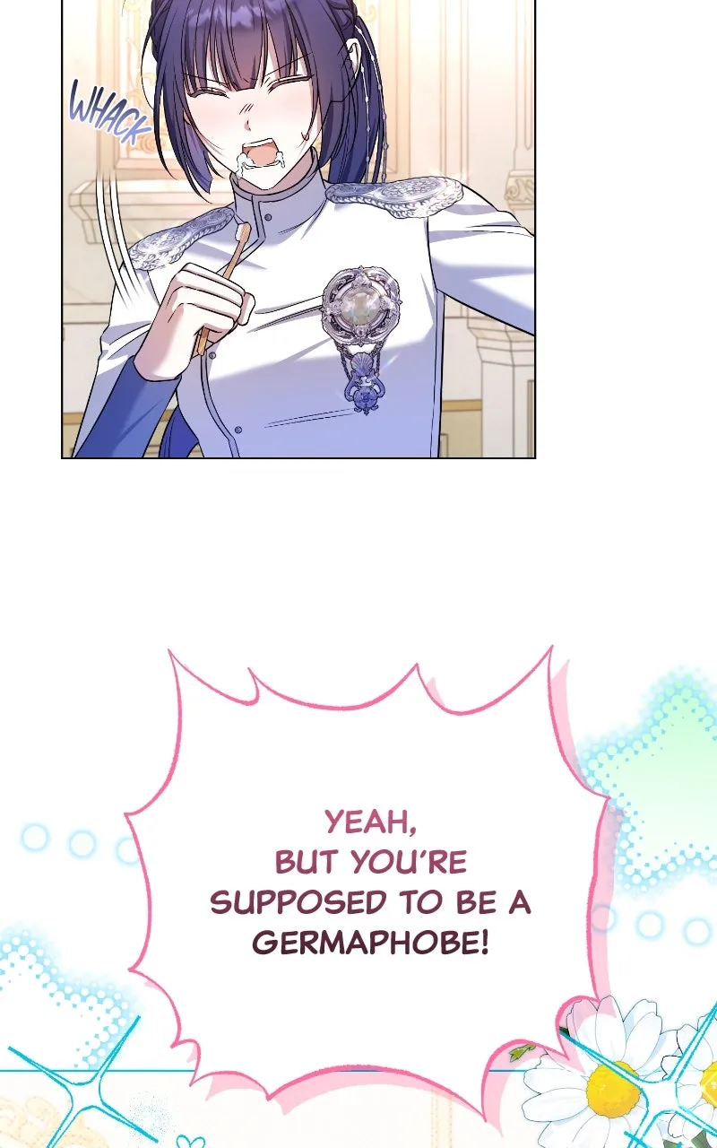 On Your Knees, Your Highness! Chapter 9 page 14 - 