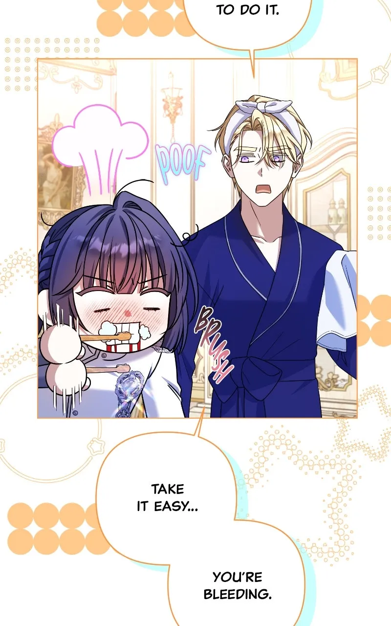 On Your Knees, Your Highness! Chapter 9 page 20 - 