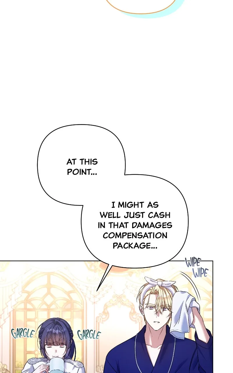 On Your Knees, Your Highness! Chapter 9 page 21 - 
