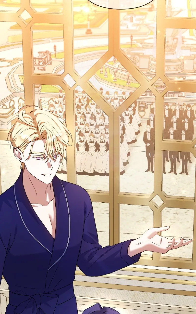On Your Knees, Your Highness! Chapter 9 page 28 - 