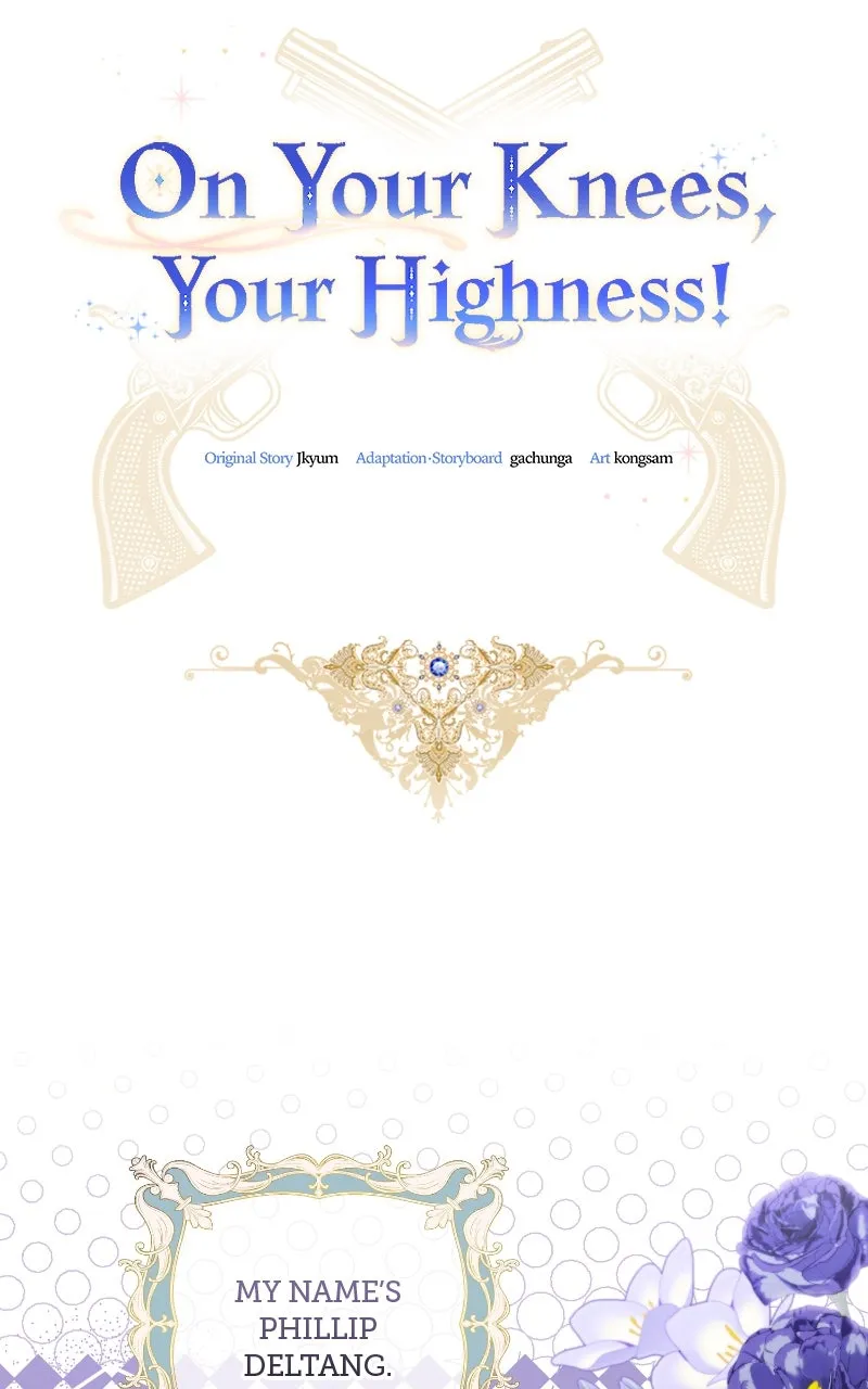 On Your Knees, Your Highness! Chapter 9 page 37 - 
