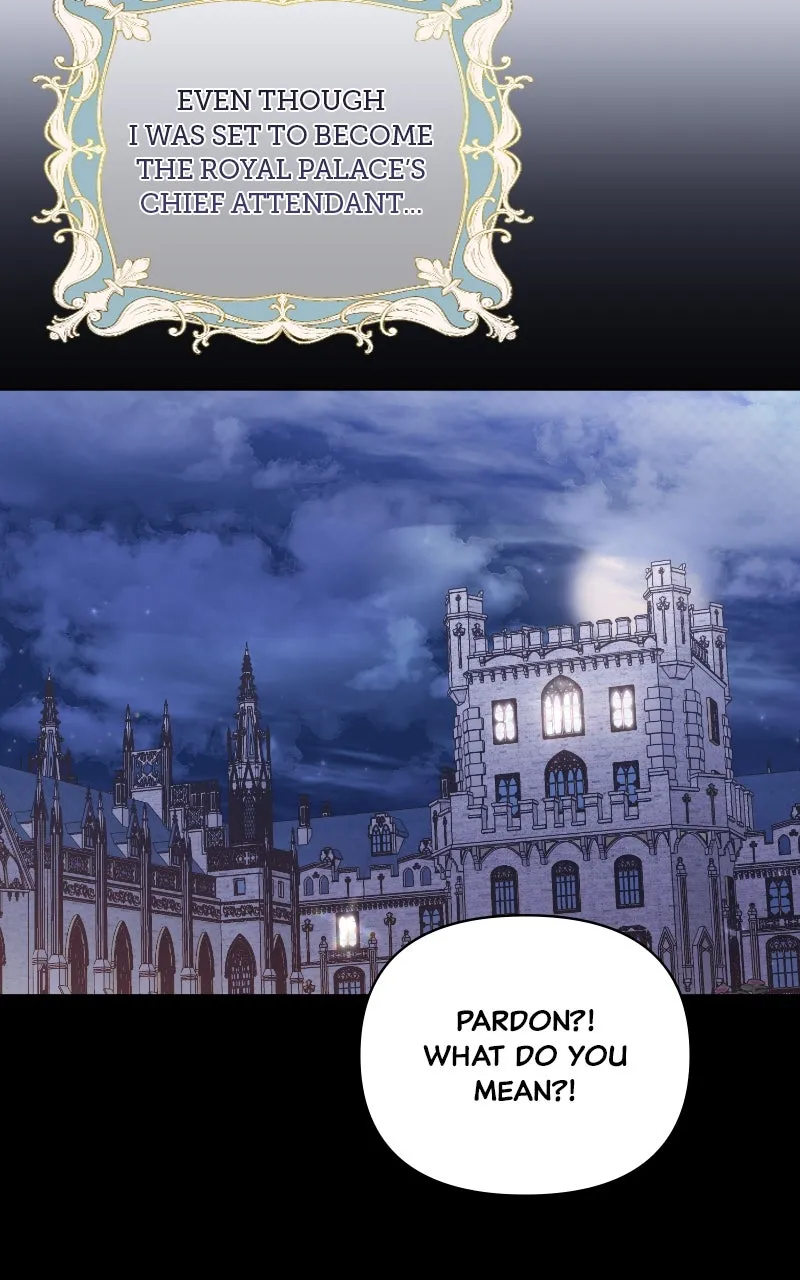 On Your Knees, Your Highness! Chapter 9 page 41 - 