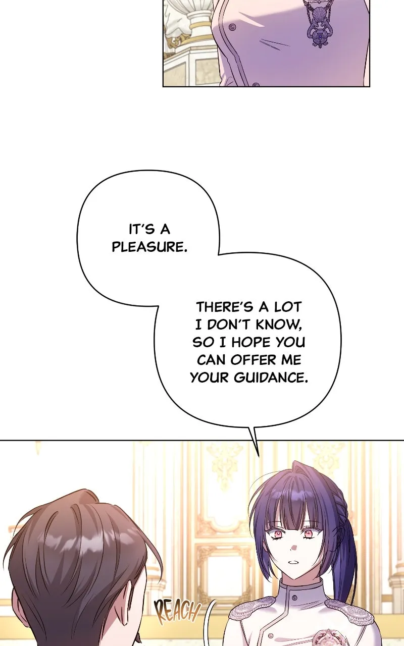 On Your Knees, Your Highness! Chapter 9 page 66 - 