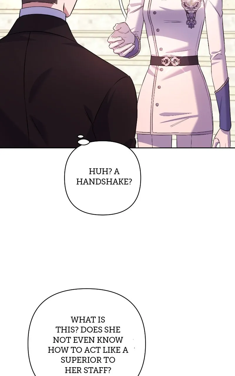 On Your Knees, Your Highness! Chapter 9 page 67 - 