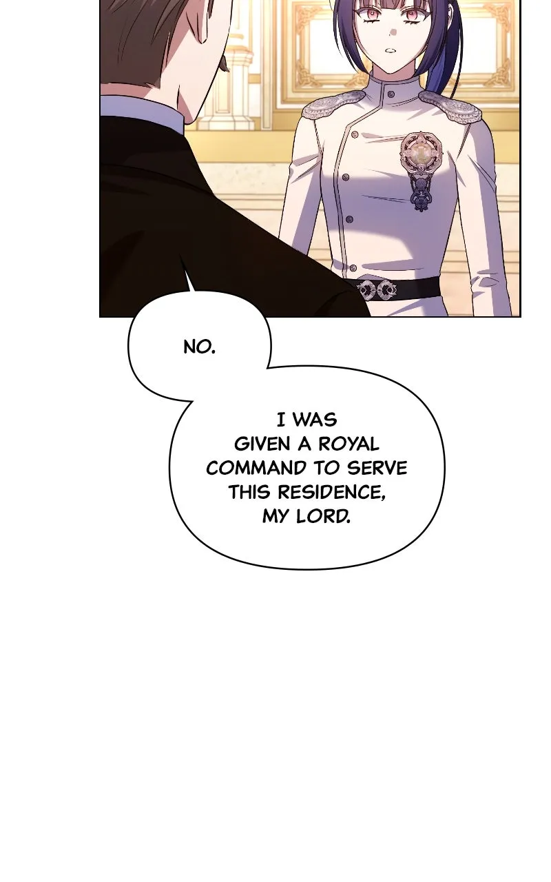 On Your Knees, Your Highness! Chapter 9 page 72 - 