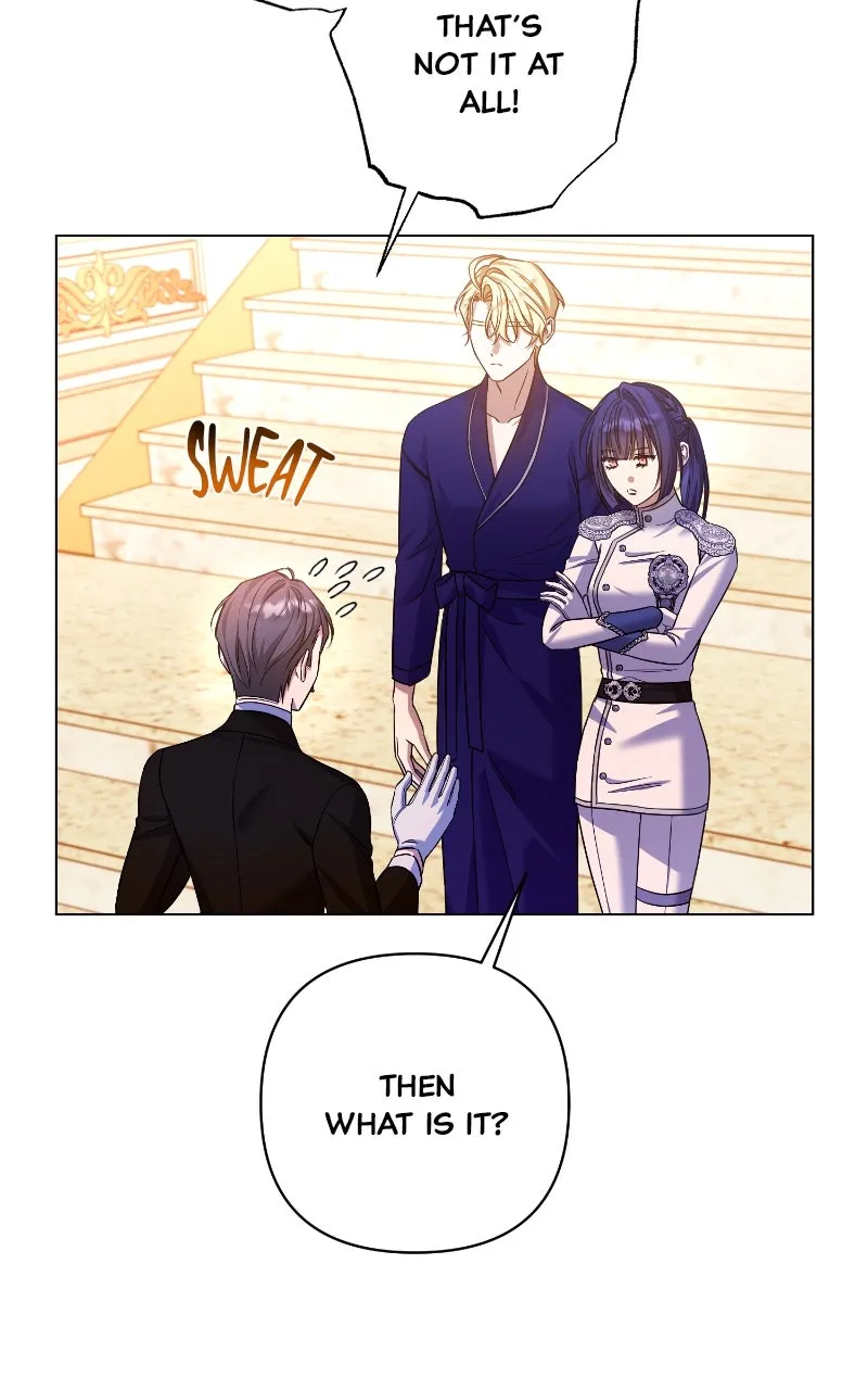On Your Knees, Your Highness! Chapter 9 page 83 - 