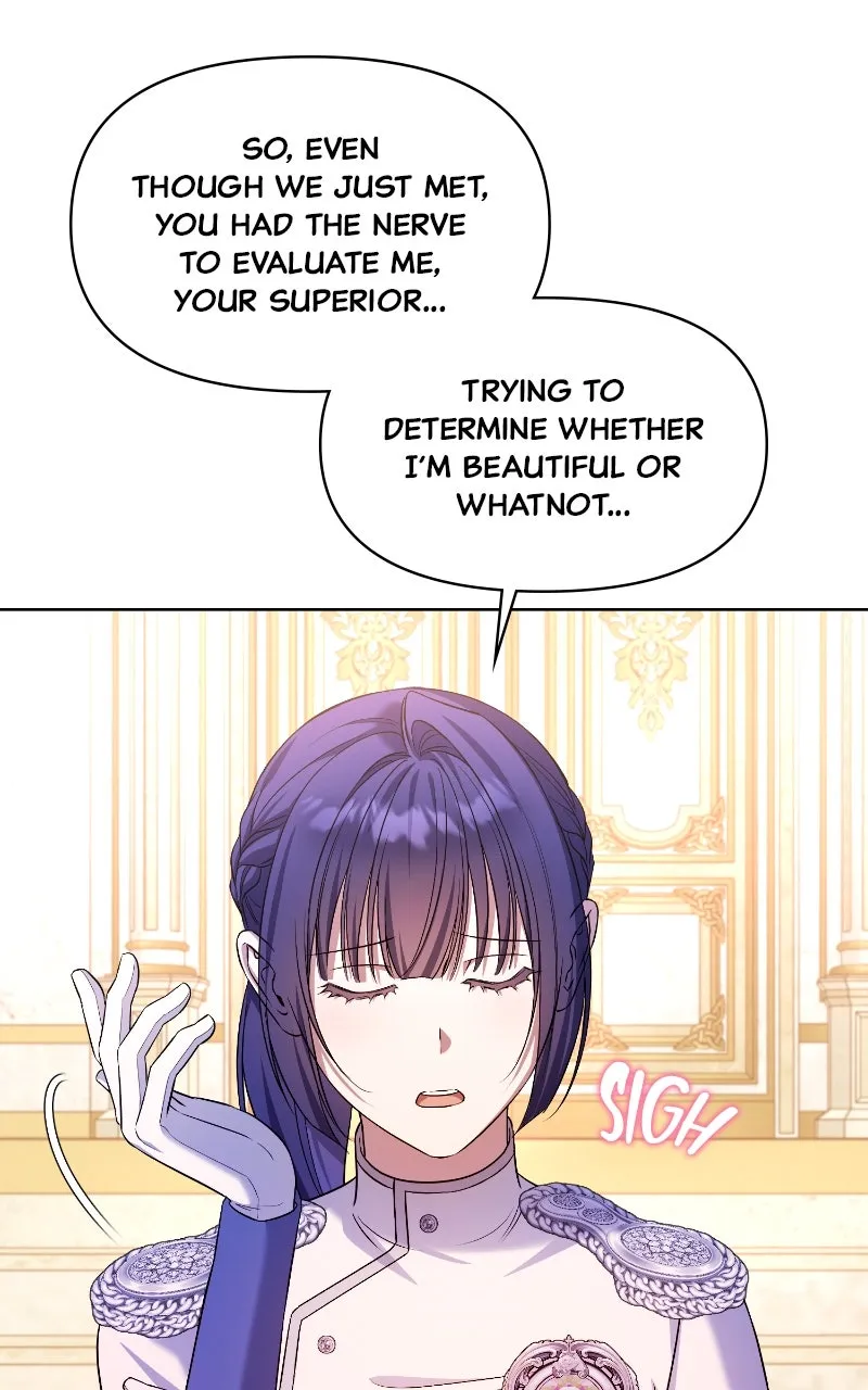 On Your Knees, Your Highness! Chapter 9 page 87 - 