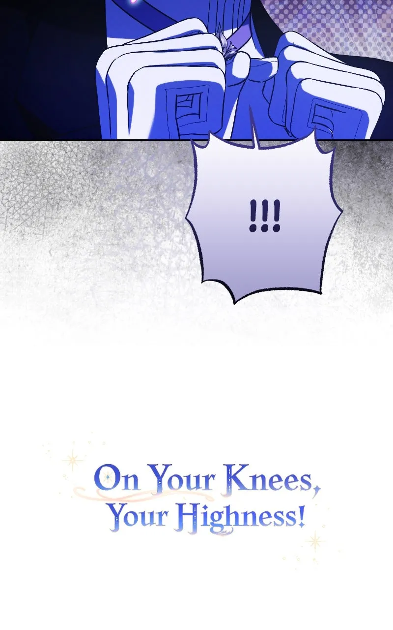 On Your Knees, Your Highness! Chapter 9 page 94 - 