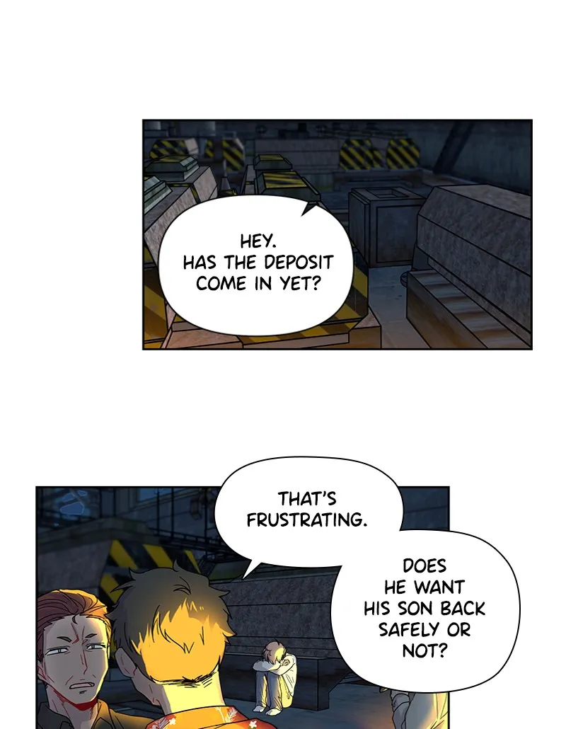 Once a Hero Chapter 1 page 2 - 