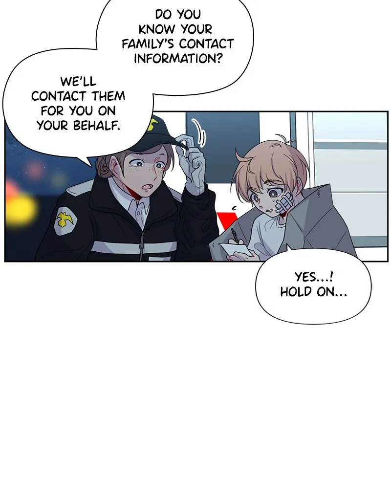 Once a Hero Chapter 1 page 17 - 