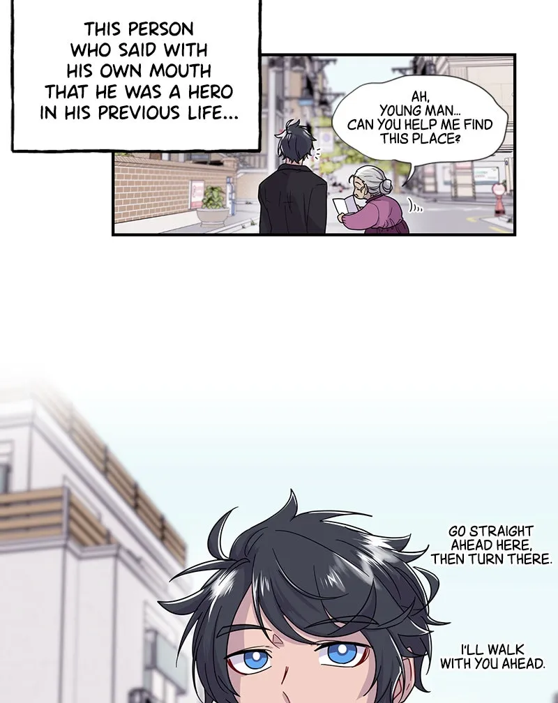 Once a Hero Chapter 1 page 29 - 
